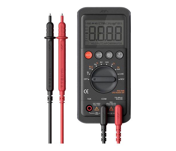 Jimi Home Multimetr Ręczny JM-G3401 - 1271466 - zdjęcie 2